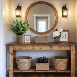 Set di 2 Piante Artificiali di Eucalipto da 35 cm in Vaso, Piante Finte per Mensole, Scrivanie, Casa, Bagno, Arredamento Rustico, Tavolini da Caffè - Product Image 4