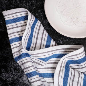 Super Absorbent Ultra Soft Cotton Woven Kitchen Towels Export High Quality Reusable Household Dish <b>Drying</b> Cleaning <b>Cloth</b> - Product Image 6