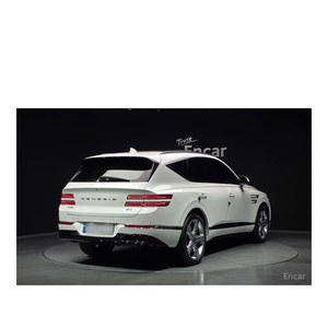 Genesis GV80 3.0 Diésel AWD 2023 con 53,248 km, Volante a la Izquierda, Caja de Cambios Automática, Asientos de Cuero, Cámara Trasera - Product Image 2