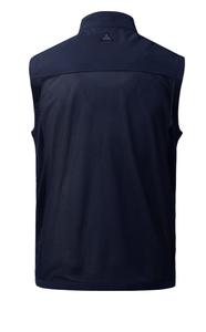 เสื้อกั๊กตาข่ายระบายอากาศน้ำหนักเบา MK-297 ยี่ห้อ MARK ผลิตแบบ OEM/ODM สำหรับฤดูร้อน สวมใส่สบาย มีซิปปิดด้านนอก - Product Image 3