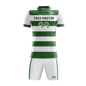 Conjuntos de Uniformes de Fútbol Personalizables 2026, Ropa Deportiva de Estilo Óptimo para un Rendimiento Ideal, con Nombre y Patrón del Jugador, Camisetas de Fútbol para Hombre - Product Image 1