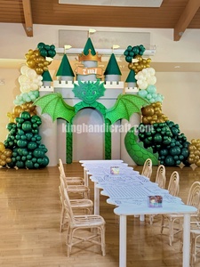 Chaises pour enfants en rotin faites à la main, sièges en osier naturel pour les fêtes d'anniversaire des enfants, les baby showers, les mariages et la décoration d'événements - Product Image 5