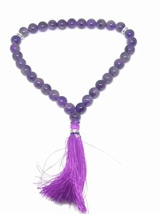 Tasbih de Cuerno de Búfalo Natural Hecho a Mano, Precio Accesible, Cuentas de Oración Islámicas para Meditación Zikr y Uso Diario en la Adoración - Product Image 2