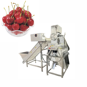 Machine à dénoyauter les cerises industrielle automatique GTQH-1 pour le traitement à grande échelle - Product Image 2