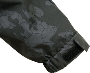 Veste de randonnée softshell de haute qualité, imperméable, coupe-vent, pour homme, avec logo personnalisé - Product Image 5