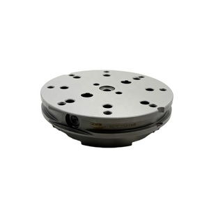 Adaptateur de palette en acier de précision HPEDM Same <span class=keywords><strong>System</strong></span> 3R-601.52 D116 mm HE-R06843.116B - Product Image 1