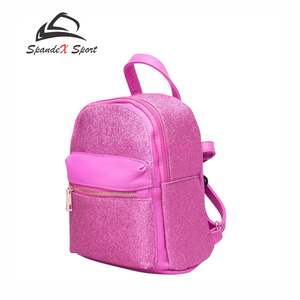 Bolsos de Moda Brillantes para Niñas, Diseño Único, Unisex, Recuerdo de Fiesta, Bolsa Reutilizable para Bailarinas, Logotipo Personalizado, Poliéster, OEM, ODM - Product Image 5