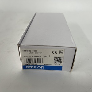 Interruptor de Límite OMRON HL-5000 - Product Image 1