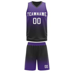 Premium Custom Basketball Uniform for Men <b>Elite</b> Team Jersey Set Breathable Mesh Lightweight Quick Dry Athletic Competition Sport - Product Image 1