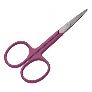 Extra Sharp Cuticle <b>Nail</b> <b>Scissors</b> Paper Printing Fancy Handle Beauty <b>Scissors</b> 4 With Cheap Price Pink Beauty Tools <b>for</b> <b>Nail</b> Car - Product Image 5