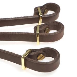 Imra Impex Cinturón Portador de Caza de Cuero para Patos y Gansos con Correa para Hombro, Arnés Duradero para Aves, Soporte para Caza al Aire Libre 2026 - Product Image 5