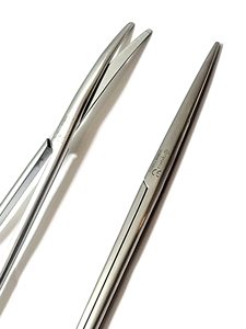 Tijeras TC de Acero Inoxidable de Primera Calidad, Fabricante de Instrumentos Médicos Profesionales, Proveedor Mayorista de Tijeras TC - Product Image 2