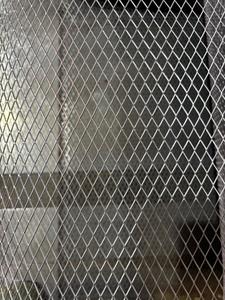 Heavy duty heavy duty galvanized perforated metal <b>sheet</b> diamond hole <b>mesh</b> roll for fencing safety partition wall use - Product Image 6