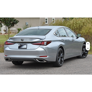 VENTES EXCEPTIONNELLES pour Lexus ES 350 F SPORT Berline d'occasion, automatique, conduite à gauche, intérieur foncé, essence turbo, pneus R21 - Product Image 2