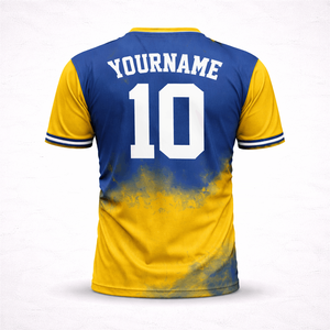 Camisetas de Manga Corta para Hombre, Nueva Llegada, Personalizadas con Impresión Frontal, 100% Algodón, Color Liso, Casuales, de Secado Rápido y Transpirables - Product Image 2