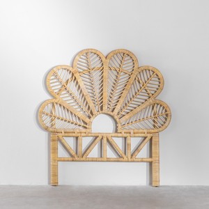 EAD-cabecero de cama de ratán de diseño clásico, conjunto de cabecero moderno, personalizado - Product Image 6