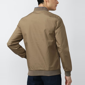 Hot Selling Regular Sleeve Length Jackets For Men Custom Design Men's Jackets Light <b>Weight</b> Custom Polyester Jackets - Product Image 2