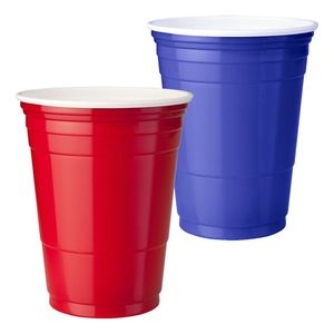 Low price BPA Free Vietnam Factory Red Color Disposable PP <b>Plastic</b> <b>Cups</b> 16/24 oz Party <b>Cups</b> for <b>Drinking</b> Take Away Eco Friendly - Product Image 6
