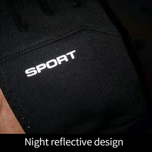 Guantes de Ciclismo de Invierno Aislantes e Impermeables Personalizados, Guantes Deportivos para Ciclismo de Montaña, Conducción, Esquí, Motocross en Oferta - Product Image 5