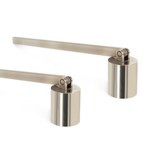 Éteignoir à bougie en métal personnalisé avec poignée, éteignoir à bougie en métal pour éteindre la flamme d'une bougie en toute sécurité - Product Image 4