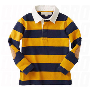 Meilleurs maillots de rugby de haute qualité, unisexes, respirants, grandes tailles, séchage rapide, personnalisables pour équipes sportives et athlétiques - Product Image 2