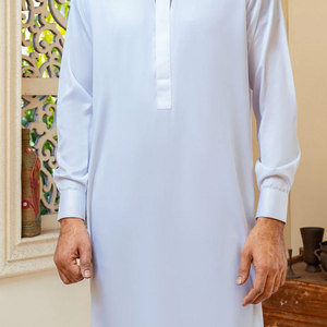 Men Juba Premium Modest Long Robe Elegant <b>Islamic</b> <b>Clothing</b> Comfortable Breathable Fabric And Casual Wear - Product Image 5