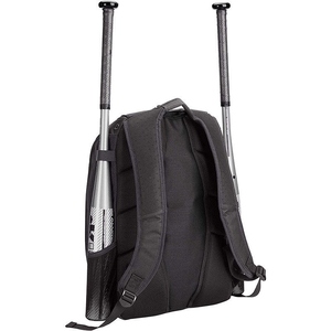 Baseball <b>Backpack</b> with Bat Pockets 50-70L 600D Nylon Sports Bag for <b>Kids</b> and Adults - Product Image 4
