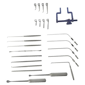 Instrumentos Ortopédicos de Alta Calidad y Gran Valor, en Oferta, Juego de Microdiscectomía Profesional Médica Anteater 2026 - Product Image 1