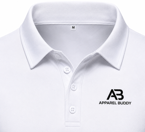 T-shirt décontracté à manches courtes 100 % coton pour homme de la marque AMY, coupe classique, personnalisable avec logo, vente en gros - Product Image 3