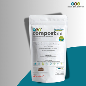 Solution Commerciale de Compostage Organique T1B : Machine de Traitement des Déchets par Compostage Microbien avec Garantie de 2 Ans, Origine Inde - Product Image 4