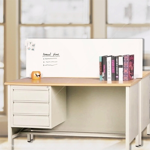 Tableau blanc magnétique en verre trempé de 3 mm pour la maison, le bureau et l'organisation de l'espace de travail - Product Image 6