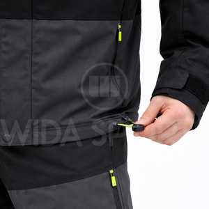 Combinaison de ski et snowboard au design unique, imperméable, coupe-vent, respirante, grande taille, thermique, fournisseur direct d'usine - Product Image 5