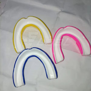 Protège-dents de haute qualité pour la protection des dents et des lèvres, protège-dents de boxe personnalisés, protège-dents pour adultes - Product Image 5