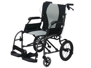 Fauteuil roulant japonais PDG-W01 en ABS et acier, instrument de rééducation de classe II, avec support technique en ligne et garantie de 2 ans (vente en gros) - Product Image 4