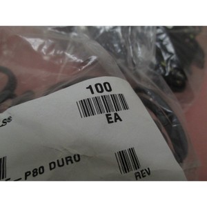 100 AMAT 3700-01139 Joint torique ID 1.480 CSD .103 E-P80 - Équipements et pièces semi-conductrices d'occasion fiables à l'échelle mondiale chez - Product Image 1