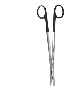 Tijeras Quirúrgicas Blink Surgident de Acero Inoxidable Gorney para Lifting Facial, 19.5cm, Rectas, Instrumento Quirúrgico Manual para Uso Clínico y Hospitalario, CE - Product Image 4
