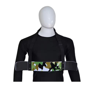 Sangle de soutien d'épaule réglable en néoprène camouflage pour arm blaster, robuste, ajustement universel, sangles de compression pour la gym, soulagement de la douleur - Product Image 2