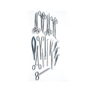 Kit Profesional de Cirugía Canina para Esterilización y Castración, Juego Completo de Instrumentos Veterinarios, Procedimientos Quirúrgicos para Animales Pequeños, Reutilizable - Product Image 2