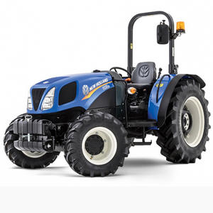 Tracteur agricole compact New Holland, moteur diesel, pour petites exploitations agricoles, jardins et usage agricole - Product Image 3