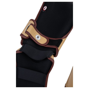 Protections de tibia de compétition légères sur mesure de qualité supérieure pour le kickboxing, avec protection professionnelle pour les protège-tibias de Muay Thai - Product Image 3