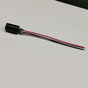 โมดูลไดโอดเลเซอร์สีแดงแบบใหม่635nm ปรับโฟกัสได้ <5mW สำหรับการประยุกต์ใช้ตำแหน่งเลเซอร์ในอุตสาหกรรม - Product Image 3