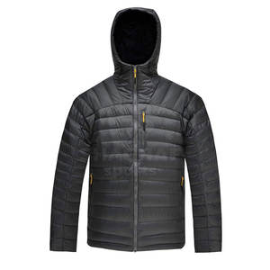Doudoune matelassée personnalisée pour homme, style décontracté et chaud, idéale pour l'hiver – En vente en ligne - Product Image 6