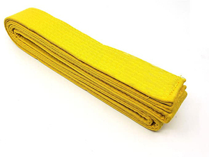 Cinturones de Jiu Jitsu BJJ y Karate para Adultos Unisex, Bordados, Transpirables, 100% Algodón, Ligeros, de Alta Calidad, Servicio OEM, Venta al Por Mayor - Product Image 6
