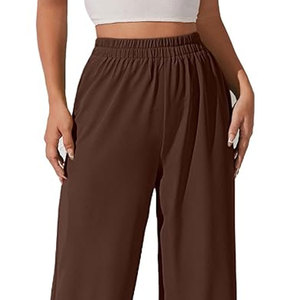 Pantalons pour femmes tendance, couleurs unies, sur mesure, nouvelle arrivée, mode 2026 - Product Image 3