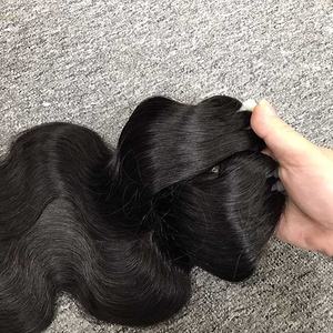 Paquets de cheveux bruts de vague de corps en gros cheveux vietnamiens 100% extensions naturelles vierges de cheveux humains - Product Image 5