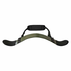 สายรัดแขน OEM Arm Blaster Bicep Isolator ปรับได้ สายรัดคอสวมใส่สบาย บุนวมนีโอพรีน รับน้ำหนักได้ 5 ปอนด์ สำหรับยกน้ำหนักในยิม - Product Image 3