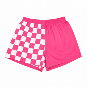 Pantalones Cortos de Rugby Personalizados con Nuevo Diseño, Estampado Personalizado AU Footy, 100% Poliéster Antibacterial, Cintura Elástica, Logotipo y Color Personalizados - Product Image 5
