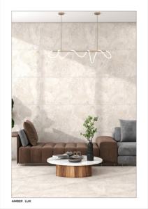 Azulejo de Porcelana Mate Premium de 600x600 mm, 60x60 cm, 24x24, Superficie Lisa y Elegante, Revestimiento Cerámico Duradero para Pisos y Paredes - Product Image 2