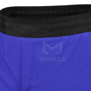 Venta en Línea, Pantalones Cortos de MMA de Alta Calidad, Más Vendidos al Por Mayor, Ligeros, de Secado Rápido, Transpirables, con Logotipo Frontal, 2026 - Product Image 4
