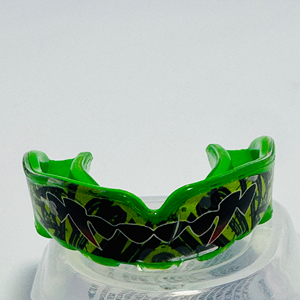 Protège-dents de rugby personnalisés pour le football américain, protection OEM, personnalisation du logo, protège-dents sur mesure - Product Image 6